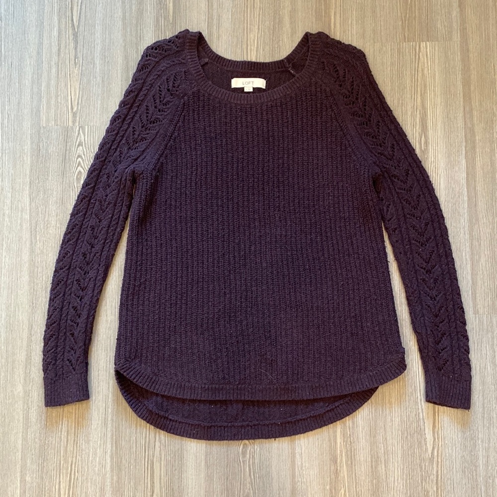 Loft Sweater (long)